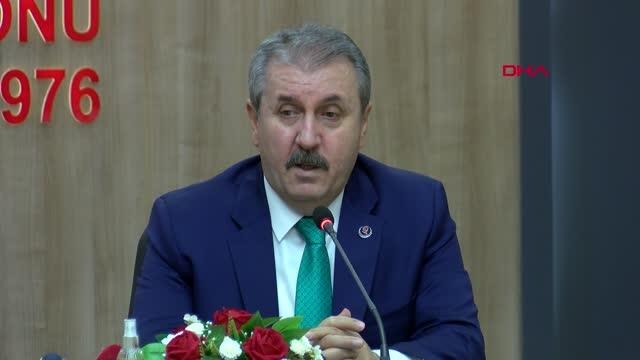 Destici: Asgari ücret 4 bin 500 lira seviyesinde olmalı