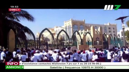 JT FRANCAIS 20H00 DU 03 DECEMBRE 2021