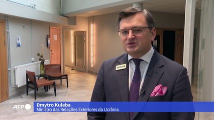 Ucrânia se recusa a dar 'garantias' à Rússia