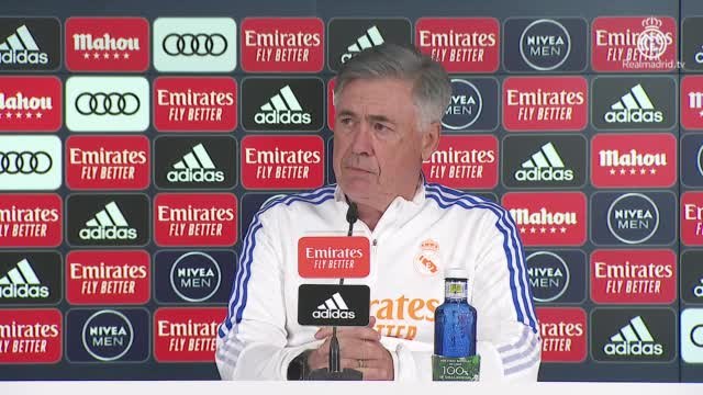 Real Madrid - Ancelotti : Mbappé doit poursuivre son rêve d'enfant