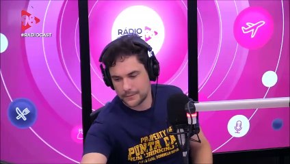 RádioCast98 | Orquestra Opus recebe Digão dos Raimundos