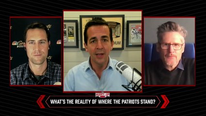 The Hurry-Up: What Is the Reality of Where the Patriots Stand Right Now?