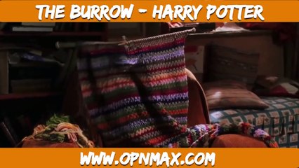 Harry Potter And The Chamber Of Secrets - The Burrow