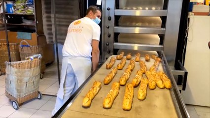 Les secrets de la meilleure baguette de l’Aube