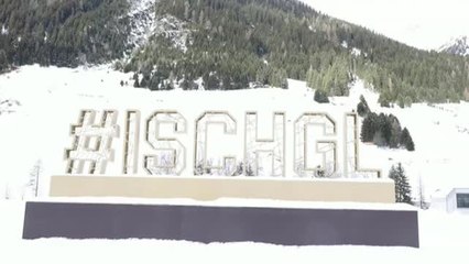Comienza la temporada de nieve en Austria en pleno confinamiento