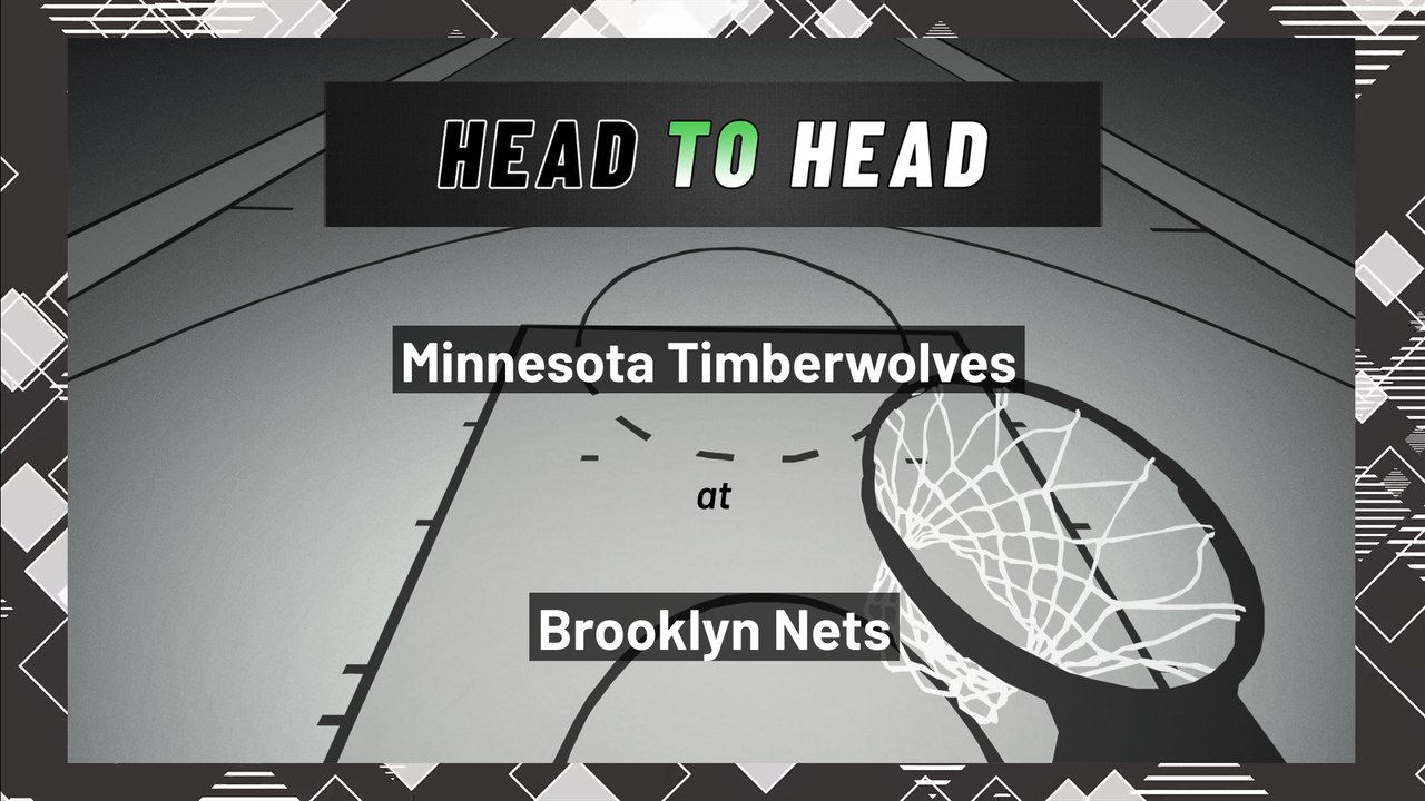 Brooklyn Nets vs Minnesota Timberwolves: Spread