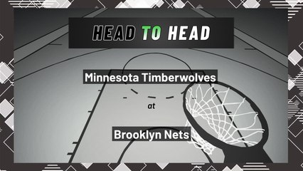 Brooklyn Nets vs Minnesota Timberwolves: Spread