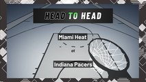 Myles Turner Prop Bet: Rebounds Vs. Miami Heat, December 3, 2021