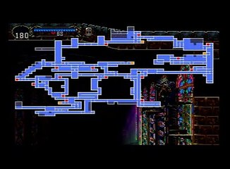 Castlevania : Symphony of the Night online multiplayer - psx