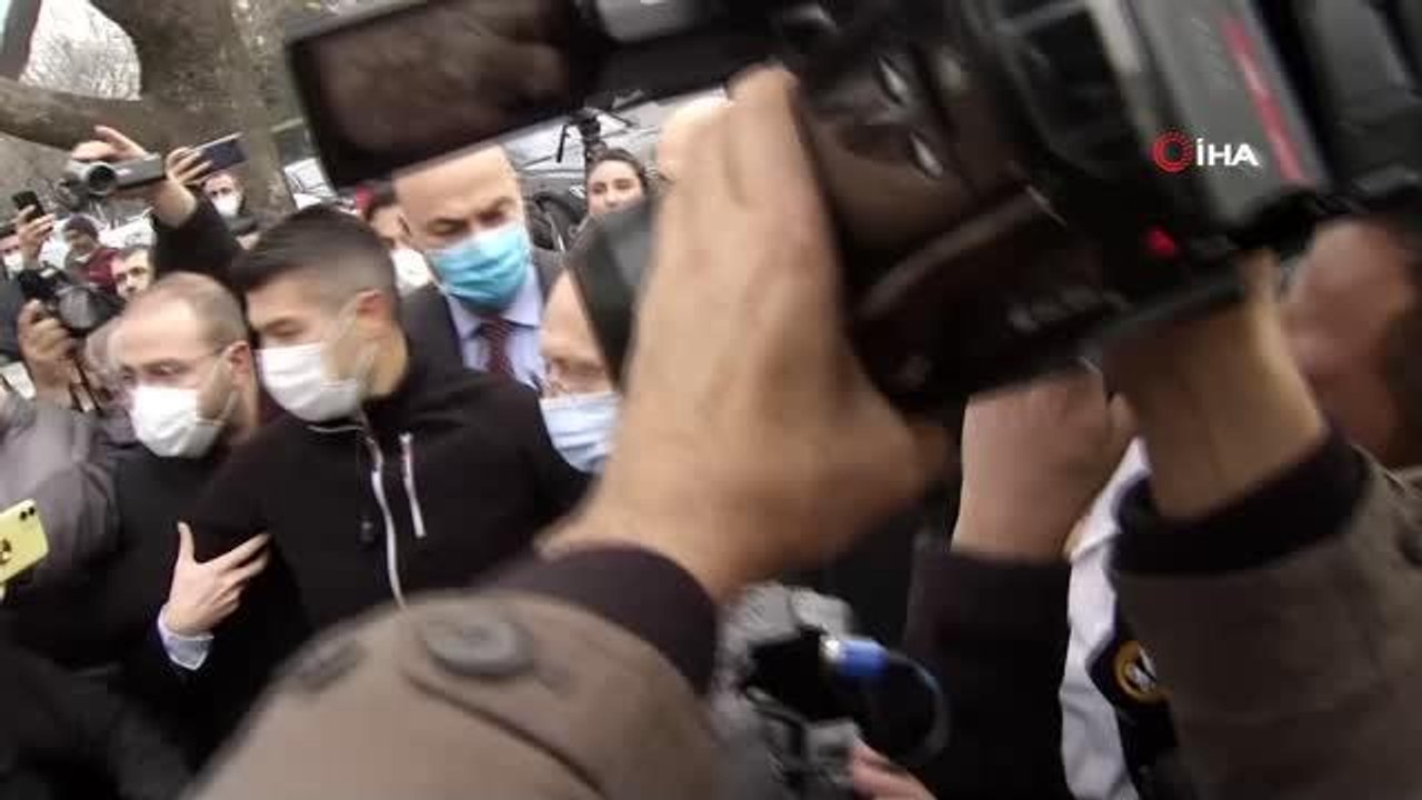 CHP Lideri Kılıçdaroğlu, kendisine randevu vermeyen TÜİK'e gitti