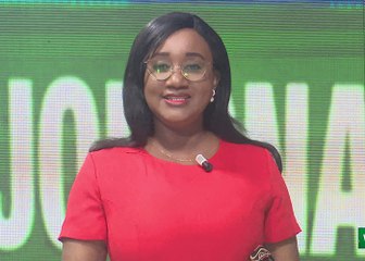 Le 19 Heures de RTI 2 du 03 décembre 2021 par May Sako Gayé