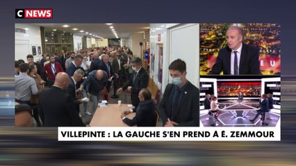 Patrick Roger : «Aujourd'hui, la gauche cherche, car elle n'est pas portée par un ou une candidate qui lui permet d'avoir une voix suffisamment puissante»