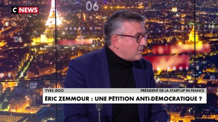 Yves Jégo : «Stéphane Troussel a voulu faire un coup, il fait parler de lui, mais il fera monter Éric Zemmour»