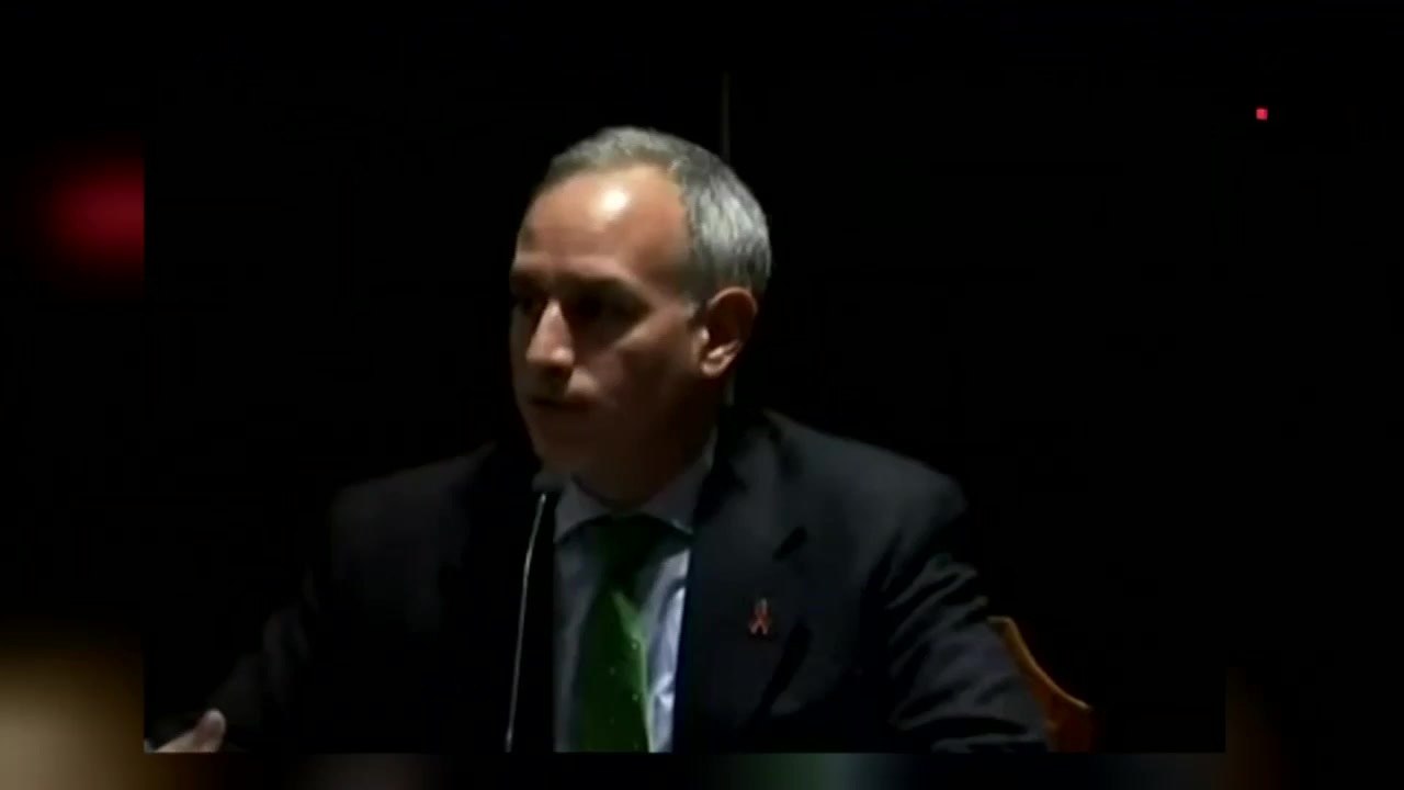 Confirma Hugo López-Gatell primer caso de Ómicron en México