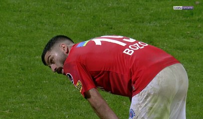 Turquie - Bozok laisse Besiktas dans le doute !