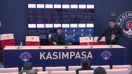 Kasımpaşa-Beşiktaş maçının ardından - Hakan Kutlu