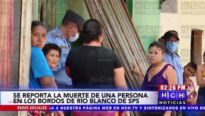 ¡Por supuesta intoxicación alcohólica muere joven en Bordos de Río Blanco!