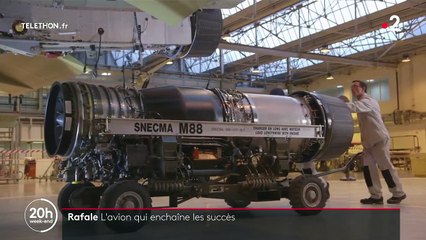 Rafale : un contrat record avec les Émirats arabes unis