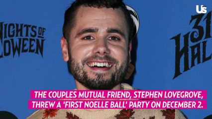 Katie Thurston and Boyfriend John Hersey Make Their Red Carpet Debut at Friend’s Holiday Party