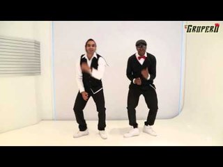 Zona Prieta te enseña a bailar Zacatacambuga