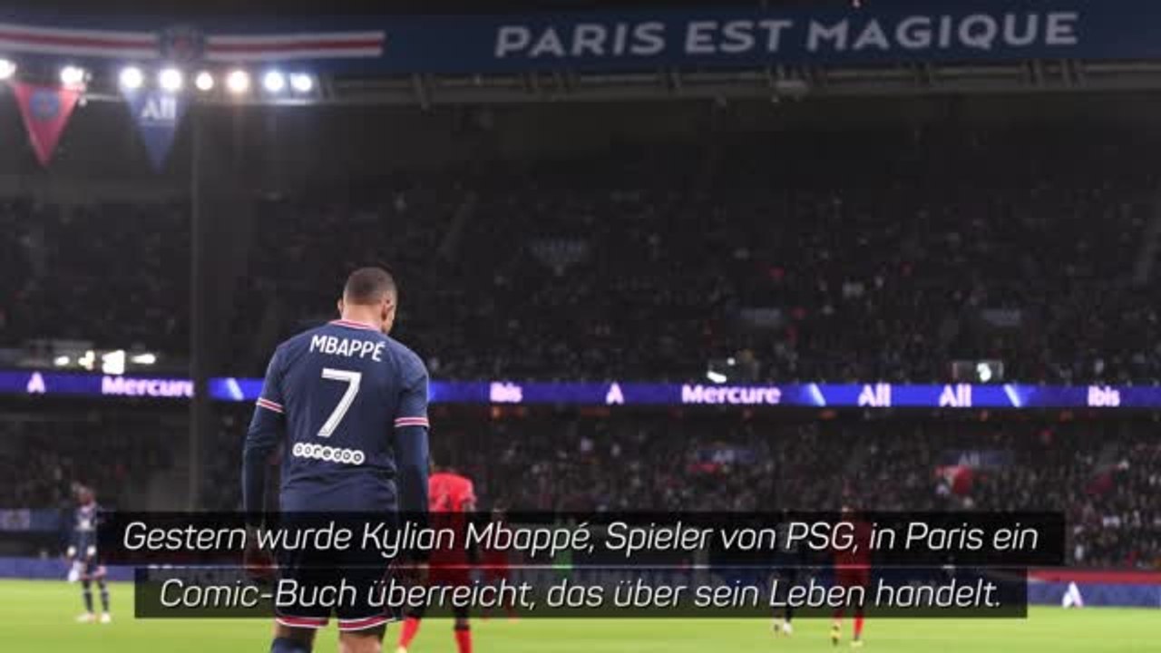 Ancelotti: Mbappe “muss seinen Träumen folgen”