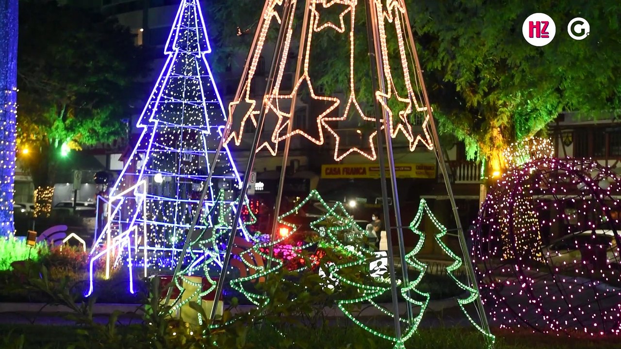Natal em Domingos Martins