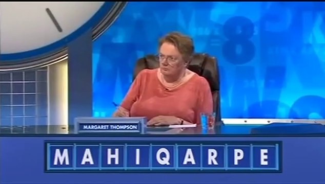 Countdown | Friday 25th October 2013 | Episode 5799