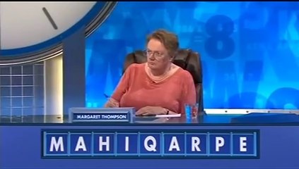 Countdown | Friday 25th October 2013 | Episode 5799