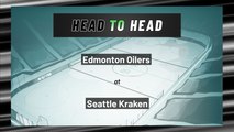 Seattle Kraken vs Edmonton Oilers: Over/Under