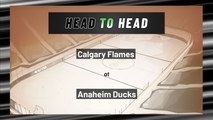 Anaheim Ducks vs Calgary Flames: Over/Under