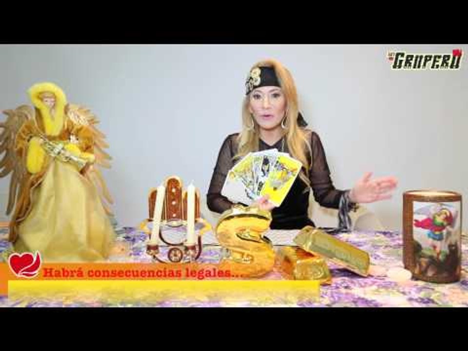 Tarot Grupero con Padme Castellanos