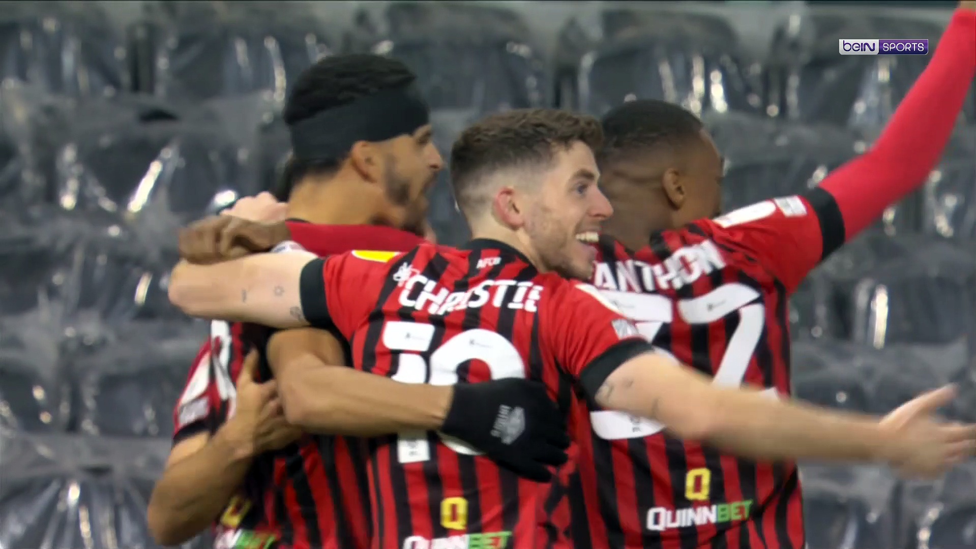 Championship - Incroyable : Solanke marque après 7 secondes !