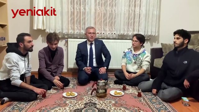 Üsküdar Belediyesi'nden üniversite öğrencilerine doğalgaz faturası müjdesi!