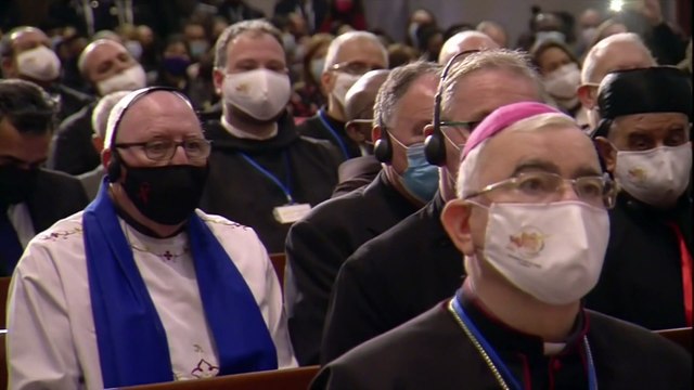 Папа Франциск: открыть глаза на рабство и пытки мигрантов