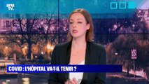 Covid: Vers de nouvelles restrictions ? - 03/12