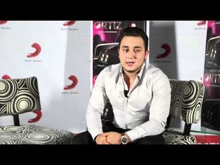 Kevin Ortiz en Soy Grupero