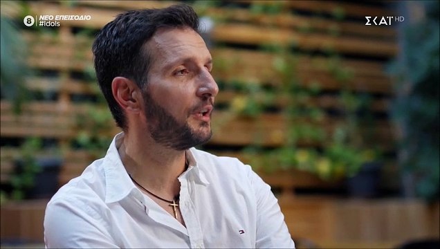 Idols: Συγκλονίζει ο Μπάσης –Οι τελευταίες στιγμές του Μητροπάνου και η αντάμωση που δεν έγινε ποτέ