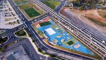 جولة بالطائرة 15 دقيقة بالمجان فوق مدينة الرباط