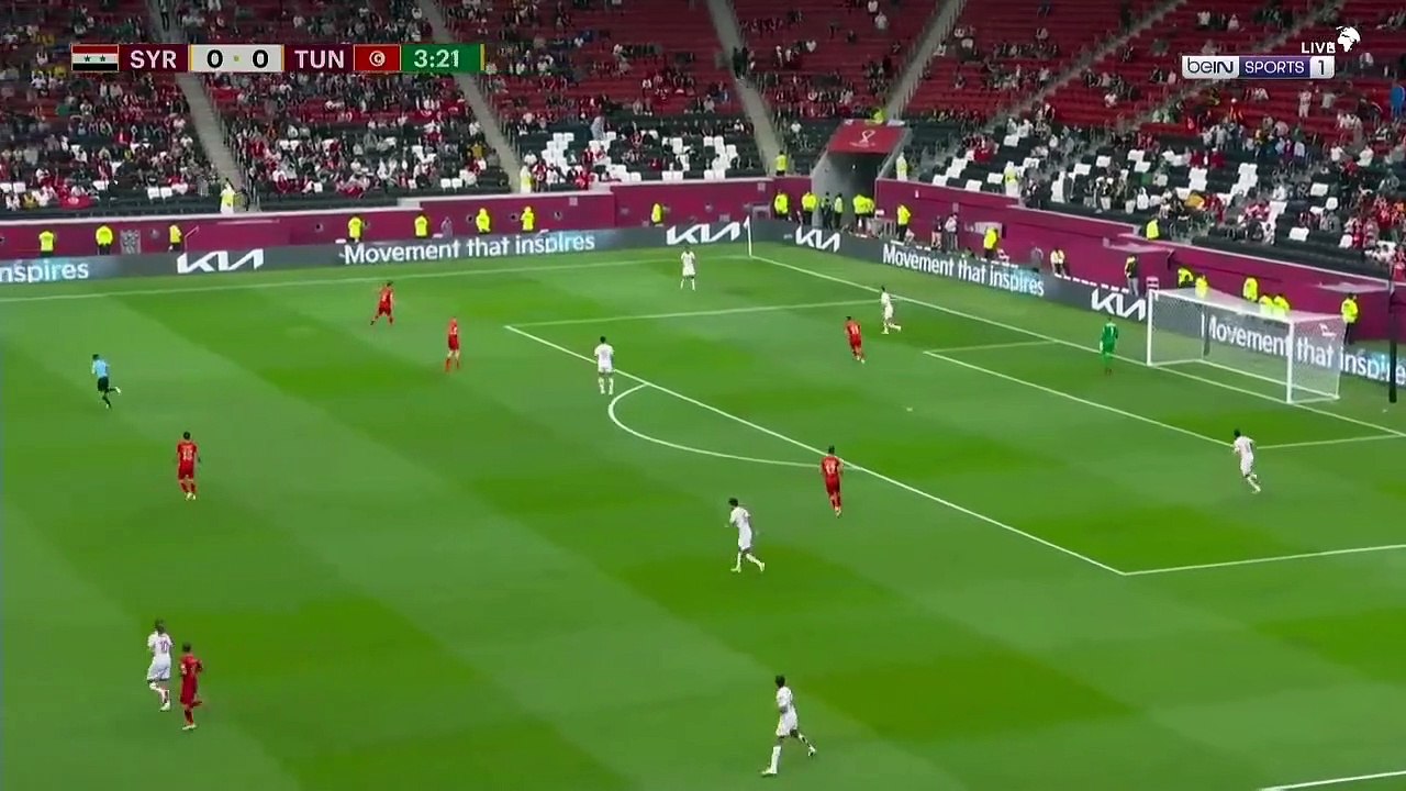 اهداف سوريا وتونس