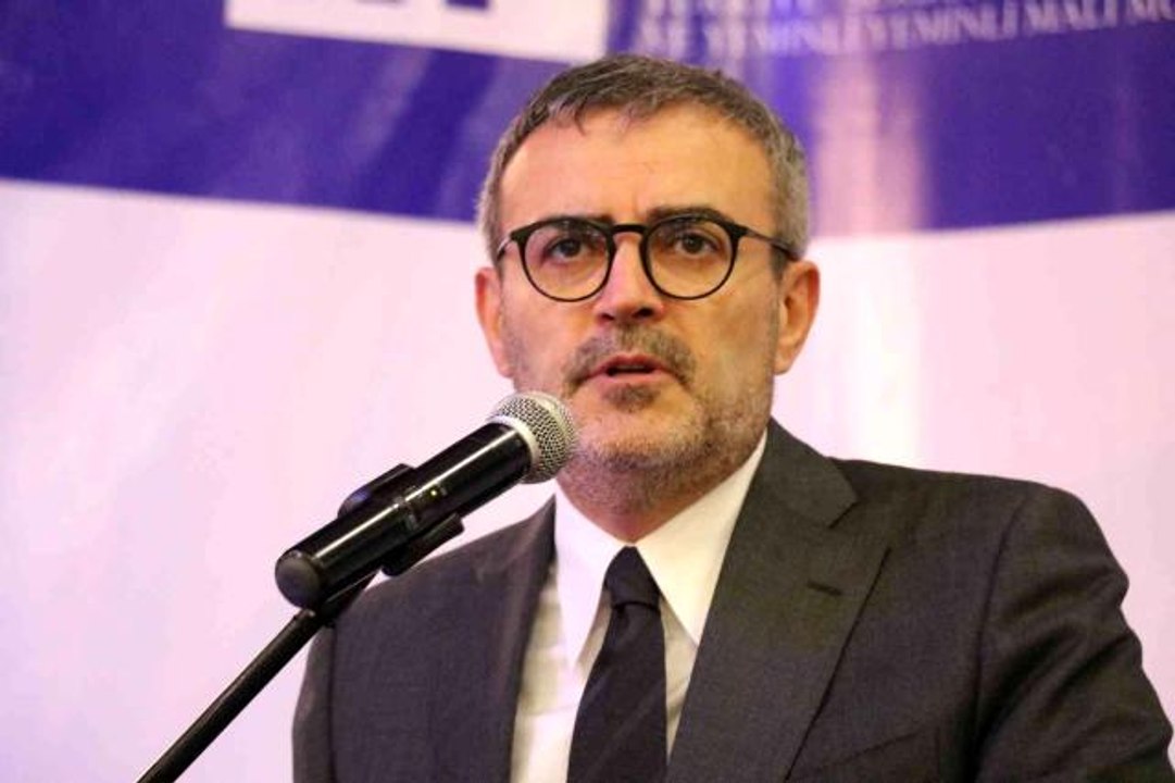 Son dakika haberleri... AK Parti Grup Başkanvekili Mahir Ünal: "Z kuşağı dediğiniz bizim çocuklarımız, torunlarımız, yeğenlerimiz"