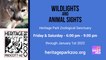 It’s WildLights & Animal Sights at Heritage Park Zoological Sanctuary
