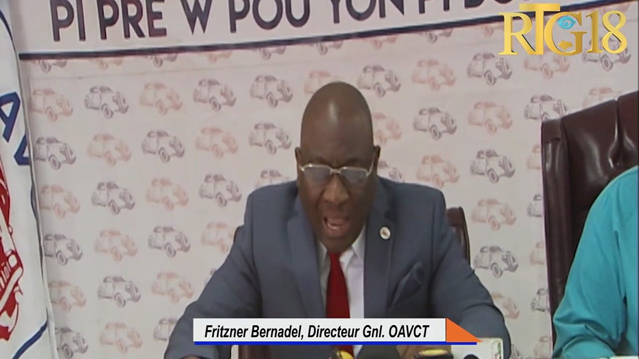 OAVCT lanse yon nouvo espesyal renouvèlman polis asirans kap demare 7 desanm pou rive 7 janvye 2022