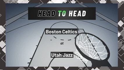 Utah Jazz vs Boston Celtics: Spread