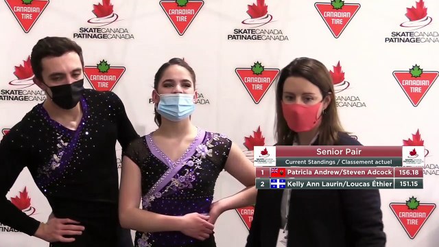 Senior Pairs - Free Program/Patinage en couple senior - programme libre - Regina Motor Products Arena - 2022 Skate Canada Challenge / Défi Patinage Canada 2022 (17)