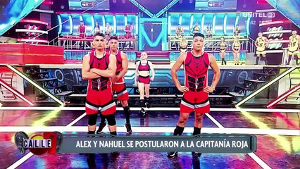 ¿Hay división en el equipo rojo? Alex le quiere dejar la capitanía