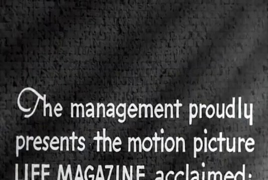 The Treasure of the Sierra Madre 1948 - Official Trailer Humphrey Bogart Movie