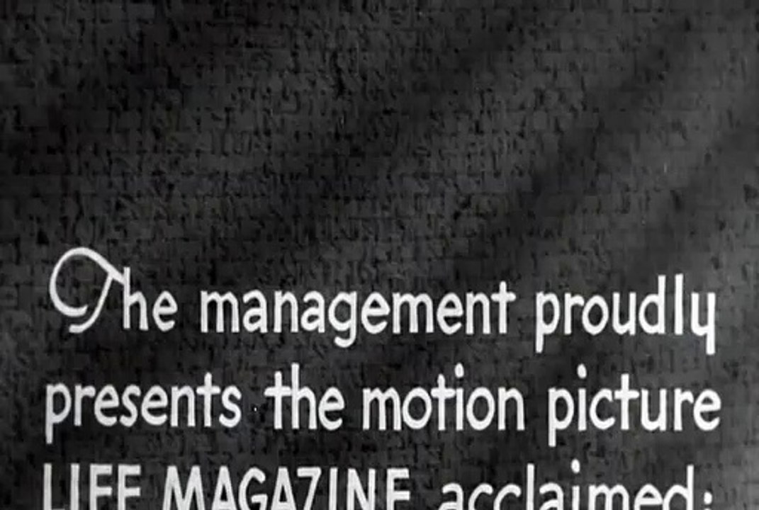 The Treasure of the Sierra Madre 1948 - Official  Trailer Humphrey Bogart Movie