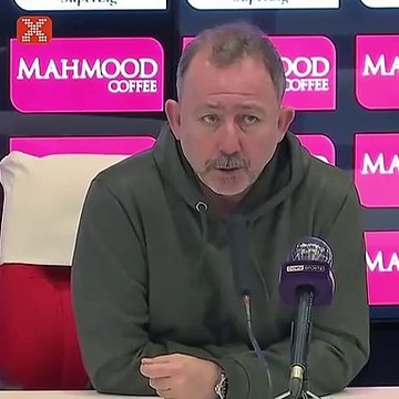 Sergen Yalçın: Talihsiz bir gol yedik