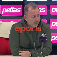 Sergen Yalçın'dan Ghezzal açıklaması