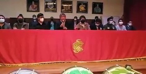 La Acfo asume la suspensión del convite pero advierte con exigir resarcimiento por daños